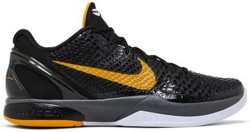 Foto do produto Tênis Nike Zoom Kobe 6 XDR Black Del Sol