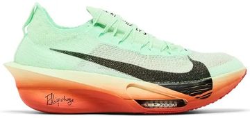 Foto do produto Tênis Nike Eliud Kipchoge x Air Zoom Alphafly NEXT% 3 It's Just The Start