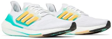 Foto do produto Tênis Adidas Ultraboost 22 White Mint Rush