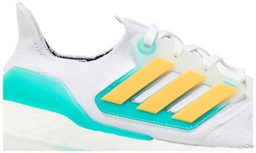 Foto do produto Tênis Adidas Ultraboost 22 White Mint Rush