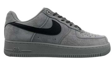 Foto do produto Tênis Nike Air Force 1 Low '07 LV8 Grey