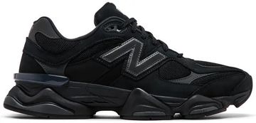 Foto do produto Tênis New Balance 9060 Black Cat