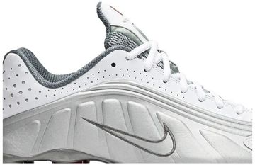 Foto do produto Tênis Nike Shox R4 Comet Red 2019