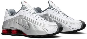 Foto do produto Tênis Nike Shox R4 Comet Red 2019