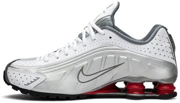 Foto do produto Tênis Nike Shox R4 Comet Red 2019