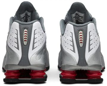 Foto do produto Tênis Nike Shox R4 Comet Red 2019