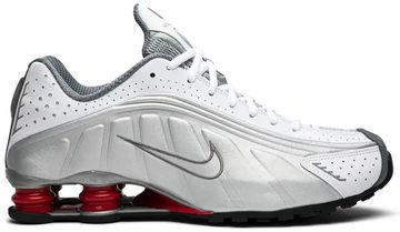 Foto do produto Tênis Nike Shox R4 Comet Red 2019