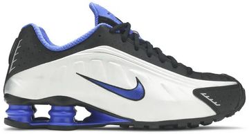 Foto do produto Tênis Nike Shox R4 Silver Racer Blue