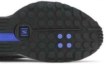 Foto do produto Tênis Nike Shox R4 Silver Racer Blue