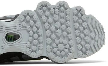 Foto do produto Tênis Nike Shox TL Wolf Grey Lime