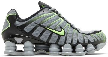 Foto do produto Tênis Nike Shox TL Wolf Grey Lime