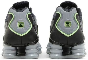 Foto do produto Tênis Nike Shox TL Wolf Grey Lime