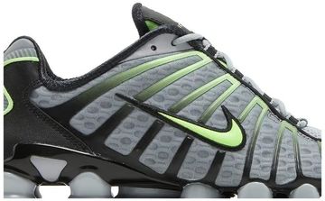 Foto do produto Tênis Nike Shox TL Wolf Grey Lime