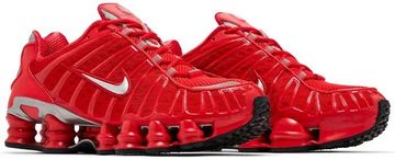 Foto do produto Tênis Nike Shox TL Speed Red
