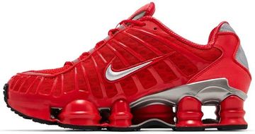 Foto do produto Tênis Nike Shox TL Speed Red