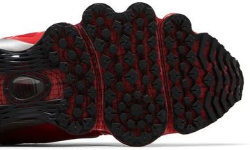 Foto do produto Tênis Nike Shox TL Speed Red