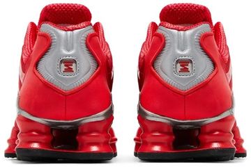 Foto do produto Tênis Nike Shox TL Speed Red