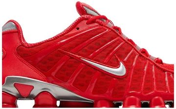 Foto do produto Tênis Nike Shox TL Speed Red