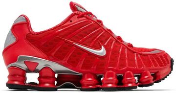 Foto do produto Tênis Nike Shox TL Speed Red