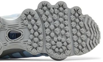 Foto do produto Tênis Nike Shox TL Metallic Platinum Blue Tint