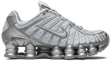 Foto do produto Tênis Nike Shox TL Chrome