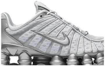 Foto do produto Tênis Nike Shox TL Chrome