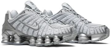 Foto do produto Tênis Nike Shox TL Chrome