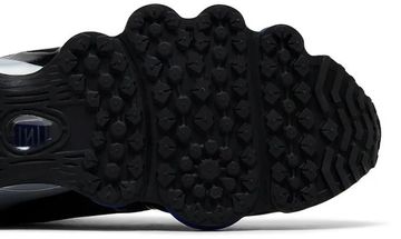 Foto do produto Tênis Nike Shox TL Black Racer Blue
