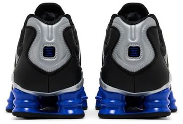 Foto do produto Tênis Nike Shox TL Black Racer Blue