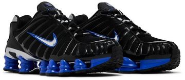 Foto do produto Tênis Nike Shox TL Black Racer Blue