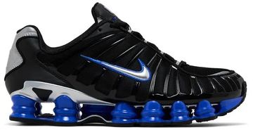 Foto do produto Tênis Nike Shox TL Black Racer Blue