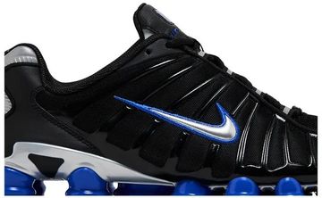 Foto do produto Tênis Nike Shox TL Black Racer Blue