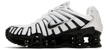 Foto do produto Tênis Nike Shox TL Metallic Silver Black