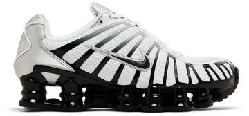 Foto do produto Tênis Nike Shox TL Metallic Silver Black
