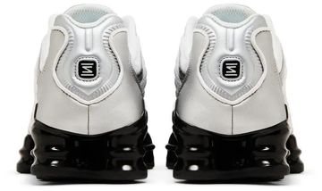 Foto do produto Tênis Nike Shox TL Metallic Silver Black
