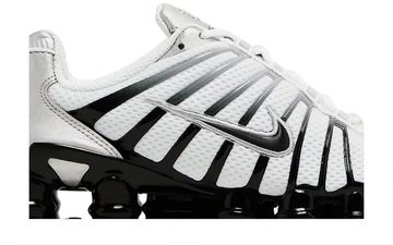 Foto do produto Tênis Nike Shox TL Metallic Silver Black