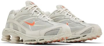 Foto do produto Tênis Nike Shox Ride 2 Light Bone