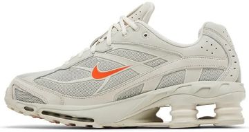 Foto do produto Tênis Nike Shox Ride 2 Light Bone