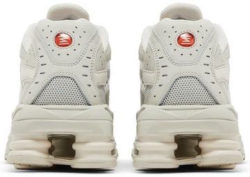 Foto do produto Tênis Nike Shox Ride 2 Light Bone