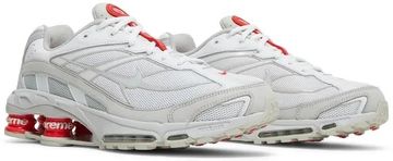 Foto do produto Tênis Nike Supreme x Shox Ride 2 White