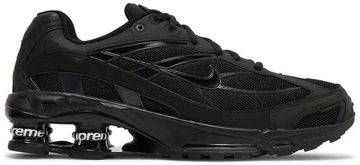 Foto do produto Tênis Nike Supreme x Shox Ride 2 Black