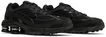 Foto do produto Tênis Nike Supreme x Shox Ride 2 Black