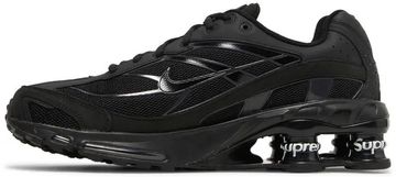 Foto do produto Tênis Nike Supreme x Shox Ride 2 Black