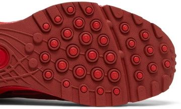 Foto do produto Tênis Nike Supreme x Shox Ride 2 Speed Red