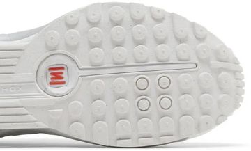 Foto do produto Tênis Nike Shox R4 White Metallic