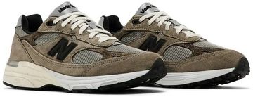 Foto do produto Tênis New Balance JJJJound x 993 Mushroom