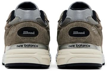 Foto do produto Tênis New Balance JJJJound x 993 Mushroom