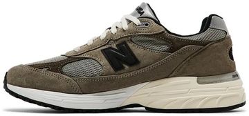 Foto do produto Tênis New Balance JJJJound x 993 Mushroom