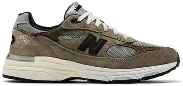Foto do produto Tênis New Balance JJJJound x 993 Mushroom
