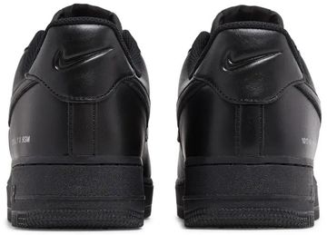 Foto do produto Tênis Nike 1017 ALYX 9SM x Air Force 1 Low SP Triple Black